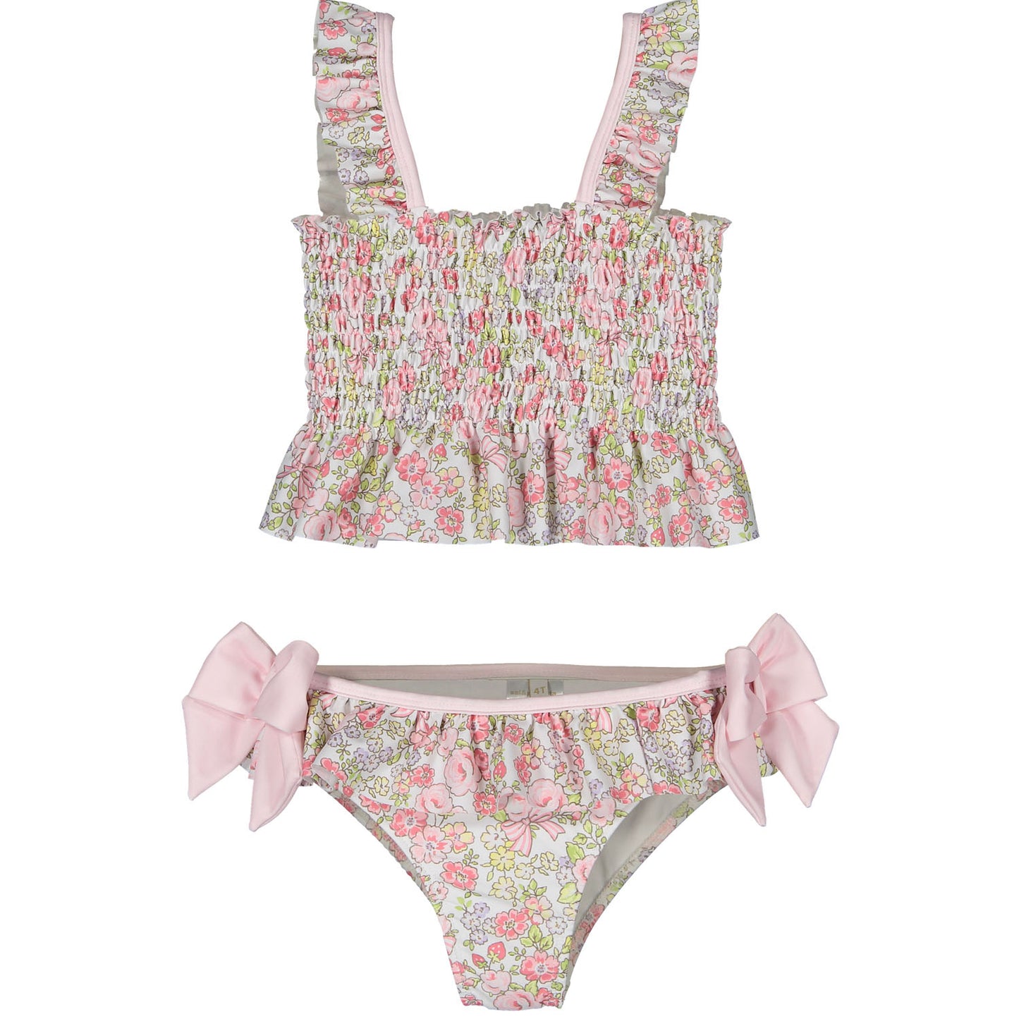 Pink Wonderland Bikini