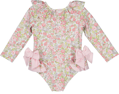 Pink Wonderland Rashguard