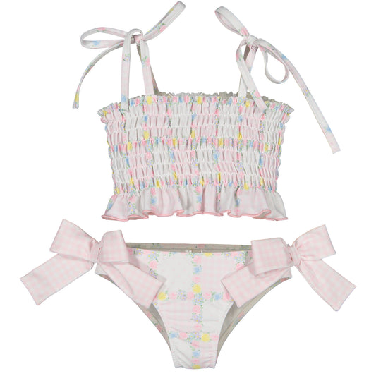 PRE-ORDER Patchwork Bikini