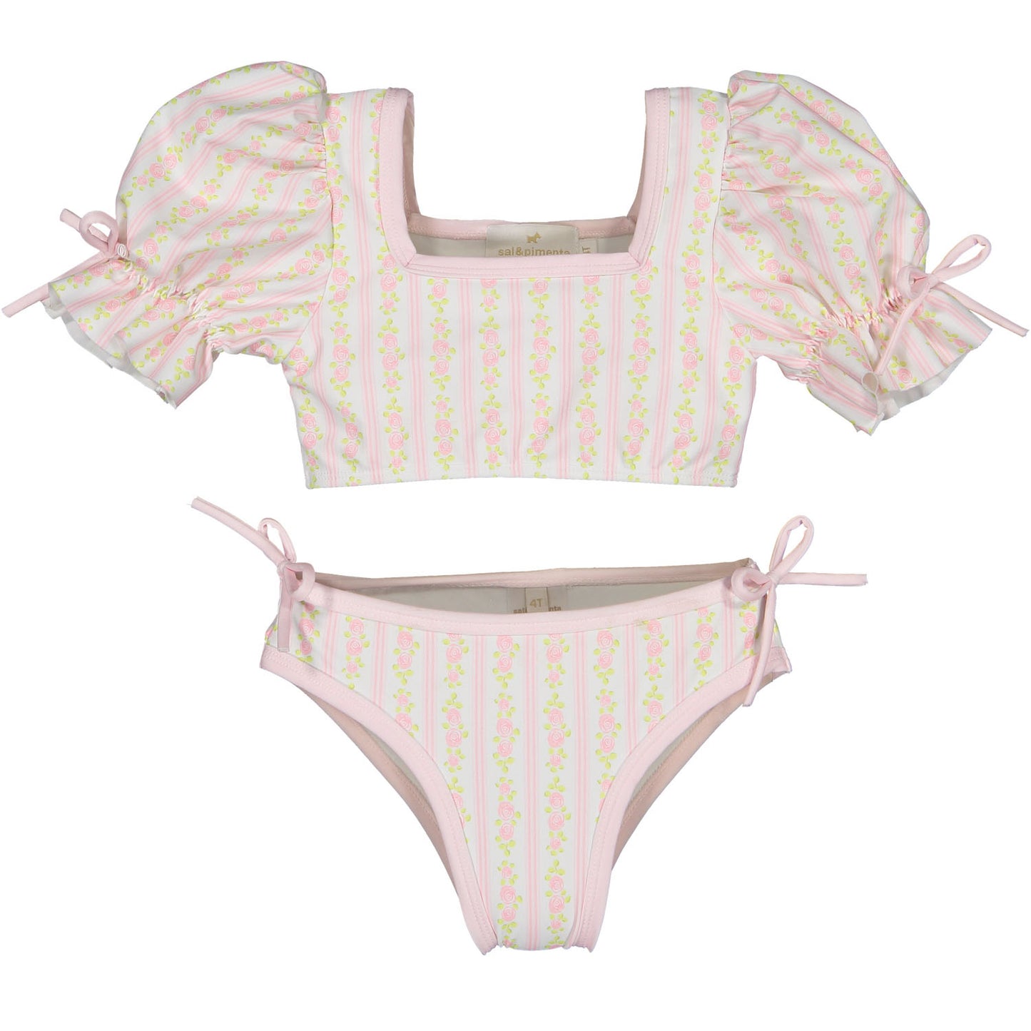 PRE-ORDER Romantic Floral Bikini