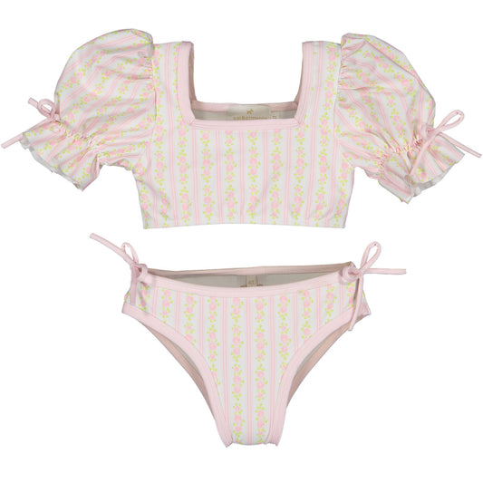 PRE-ORDER Romantic Floral Bikini