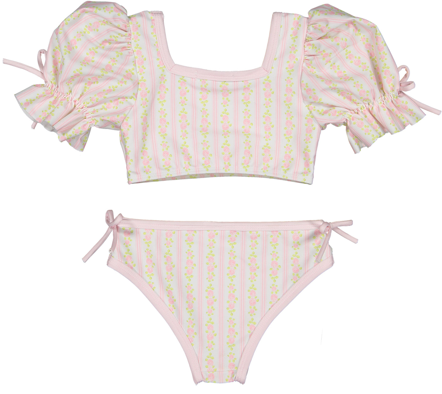 PRE-ORDER Romantic Floral Bikini