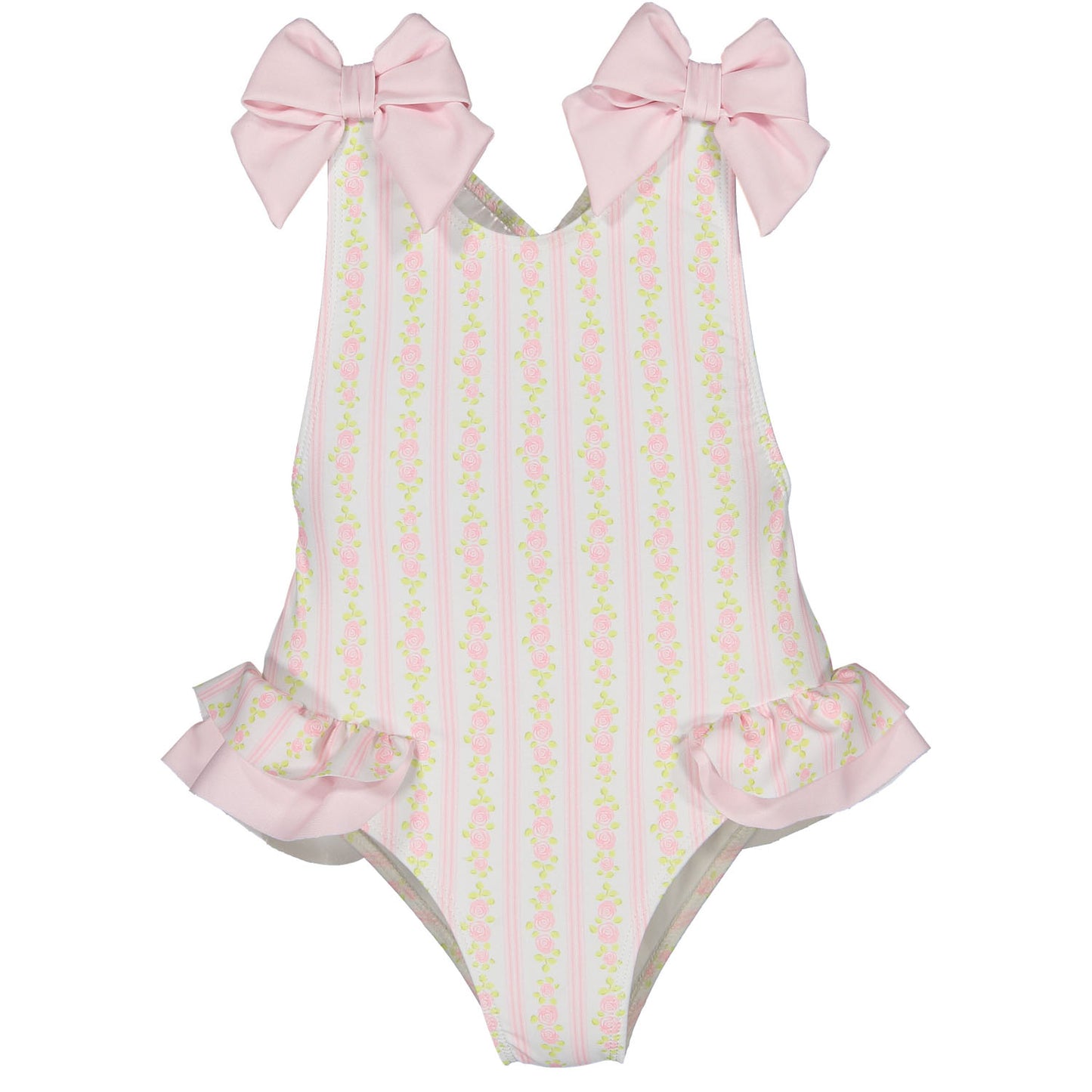 PRE-ORDER Romantic Floral Swimsuit