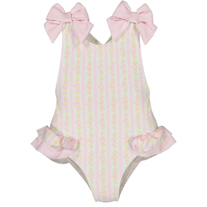 PRE-ORDER Romantic Floral Swimsuit