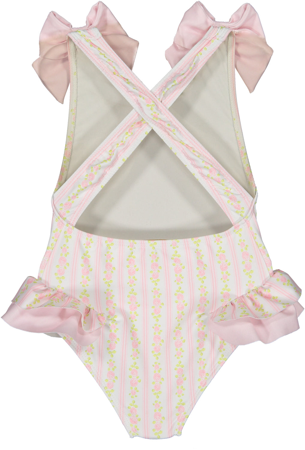 PRE-ORDER Romantic Floral Swimsuit