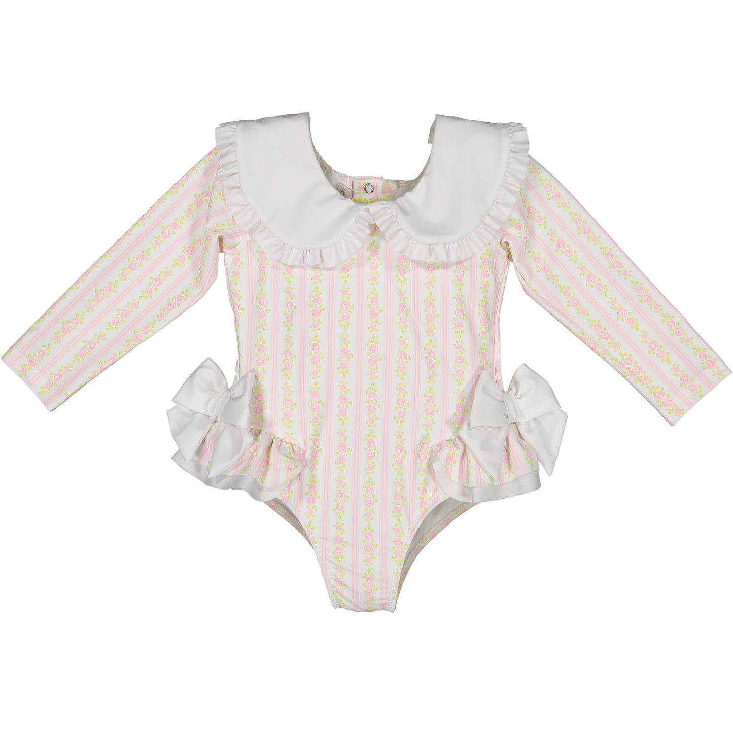 SAMPLE Romantic Floral Rashguard