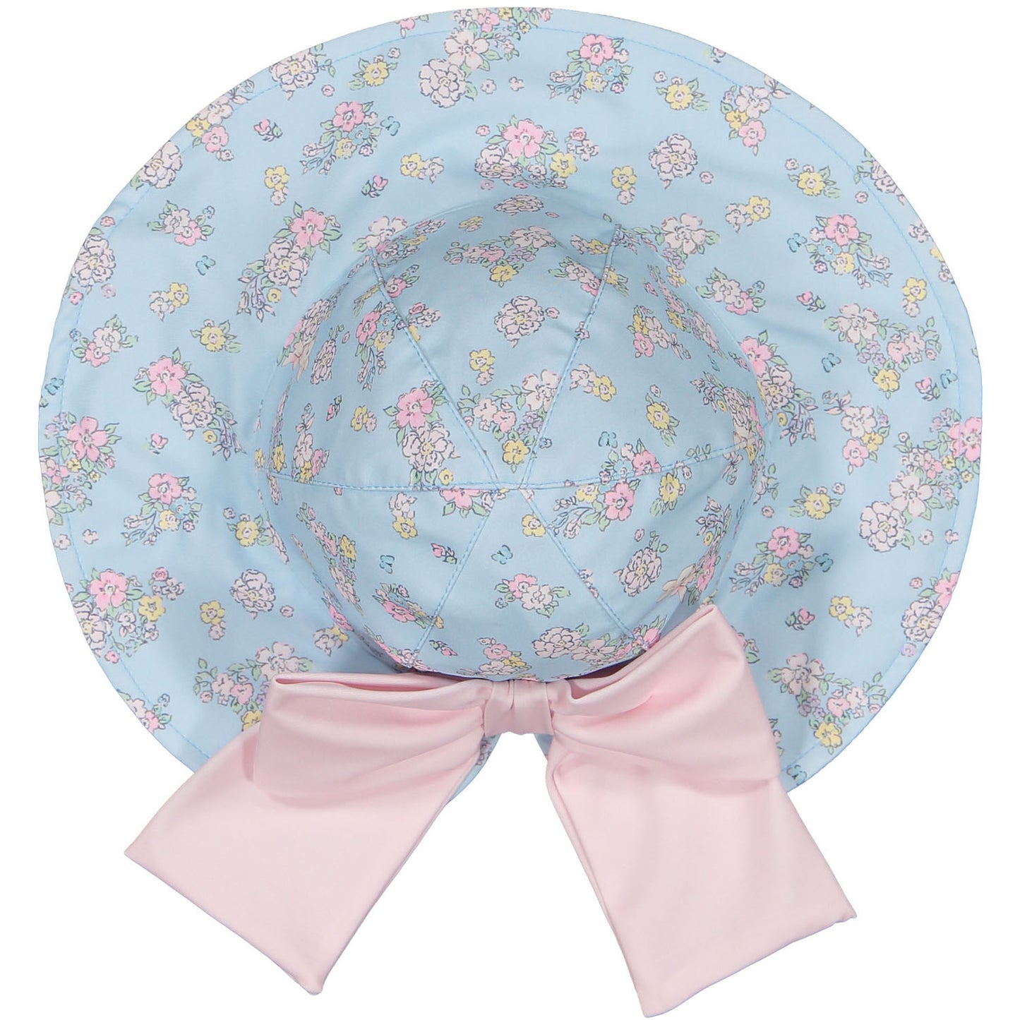 PRE-ORDER Garden Bunnies Lycra Sunny Hat