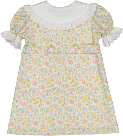 SAMPLE Summer Floral Dress