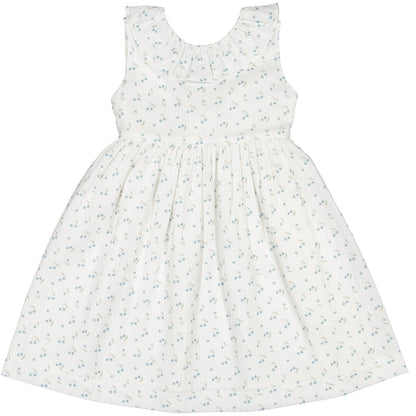 Blue Cherries Dress