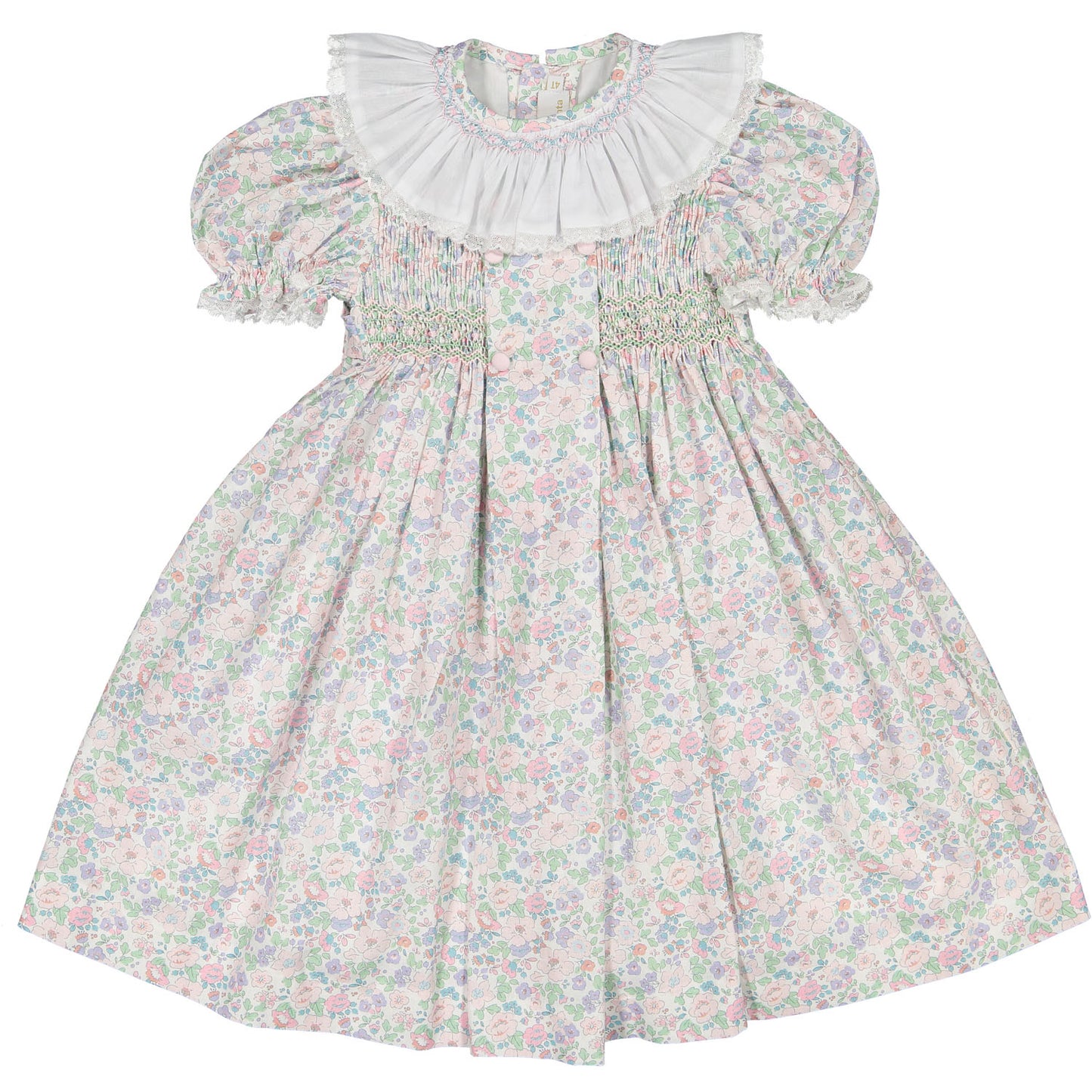 Wild Flowers Dress