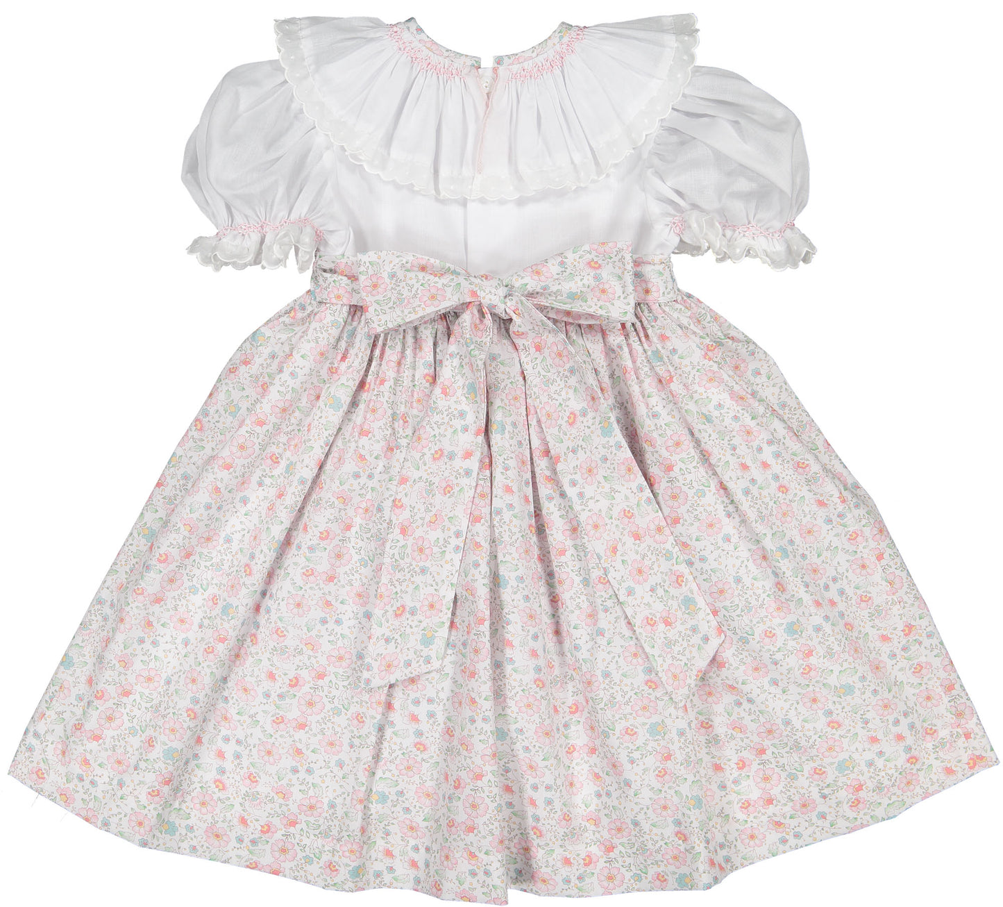 Oleander Dress