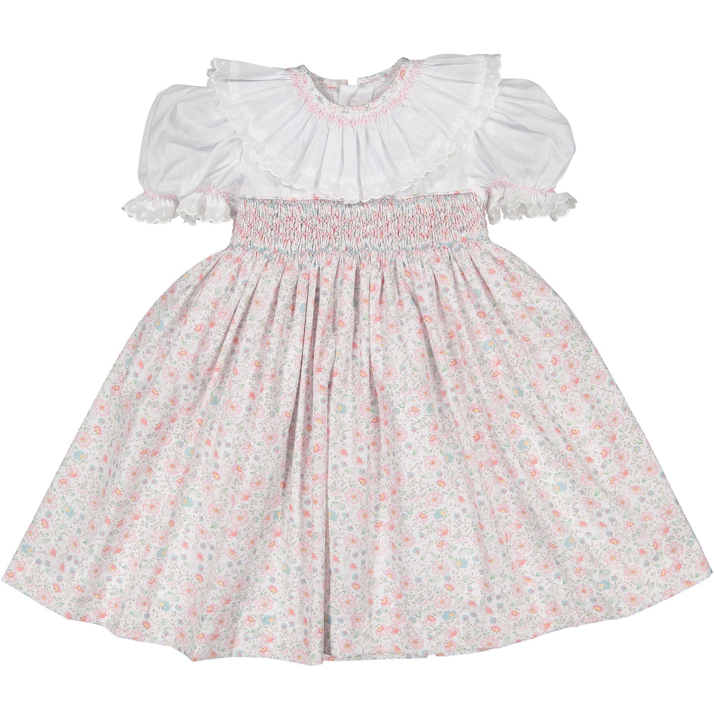 Oleander Dress
