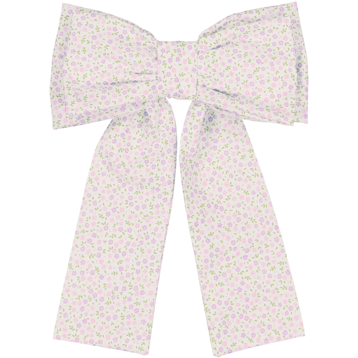 Pink Blossom Big Hair Clip