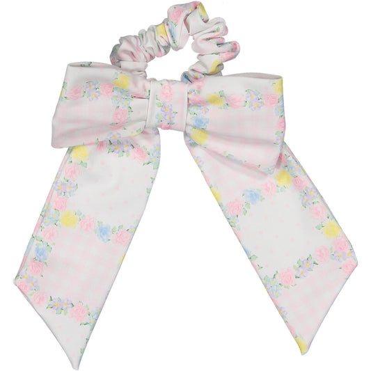 PRE-ORDER Patchwork Lycra Scrunchie