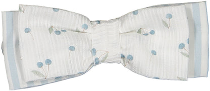 Blue Cherries Headband