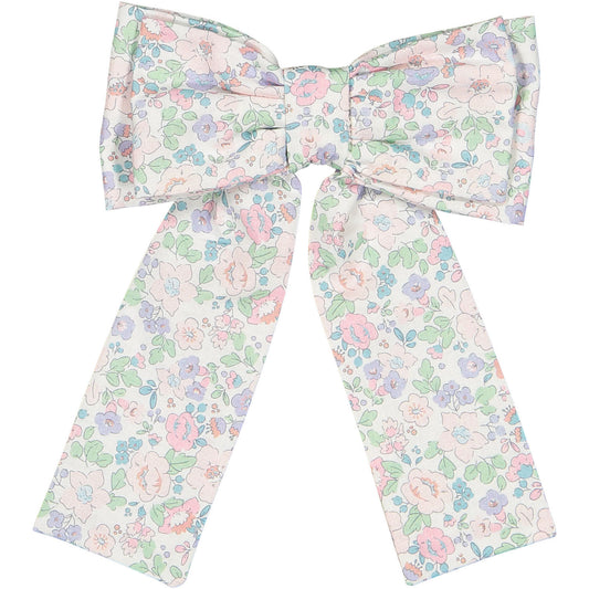 Wild Flowers Big Hair Clip