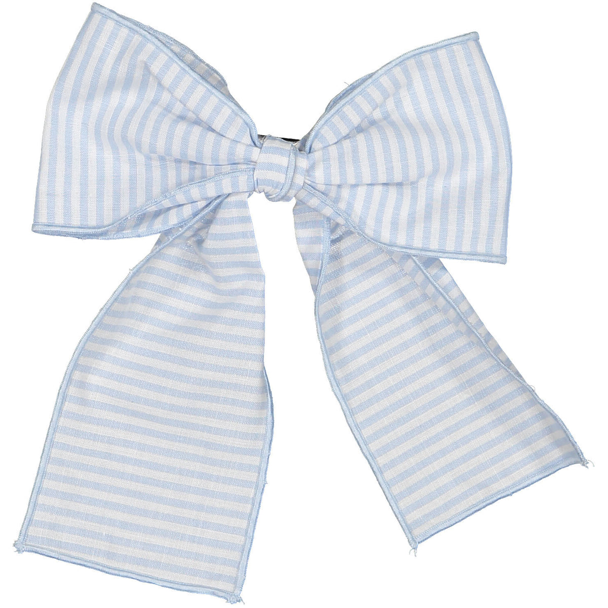 SAMPLE Water Stripes Hair Clip