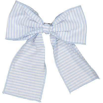 SAMPLE Water Stripes Hair Clip