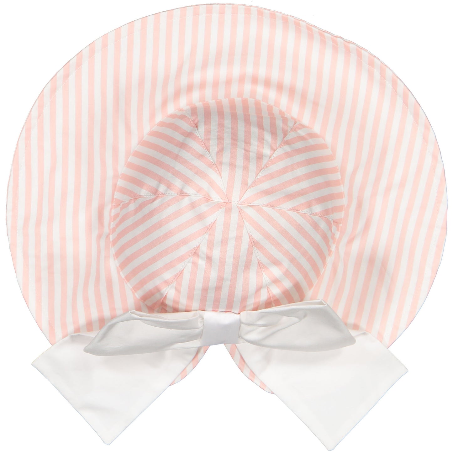 Flamingo Stripes Sunny Hat
