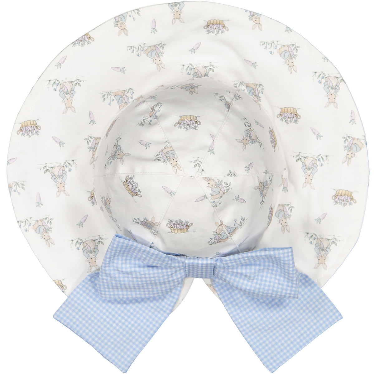 SAMPLE Mr Bunny Sunny Hat