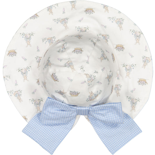 SAMPLE Mr Bunny Sunny Hat