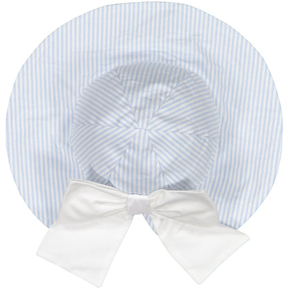 Water Stripes Sunny Hat