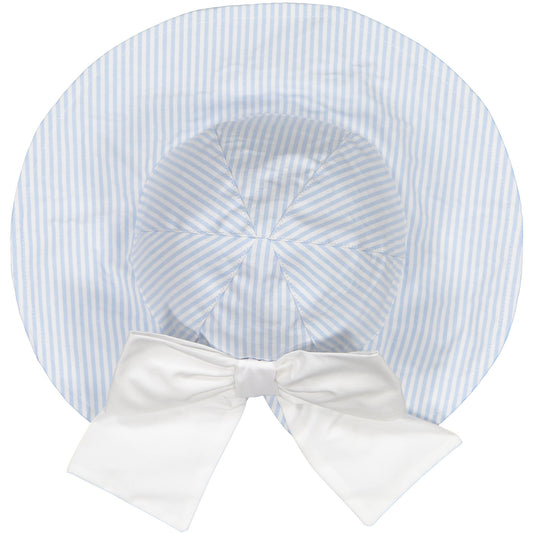 Water Stripes Sunny Hat