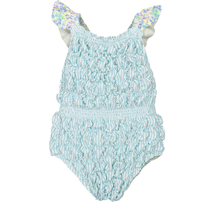 Saltwater Frilled Swimsuit