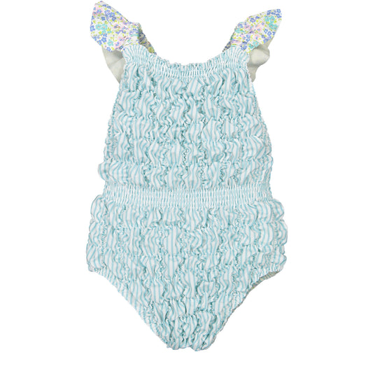PRE-ORDER Saltwater Frilled Swimsuit