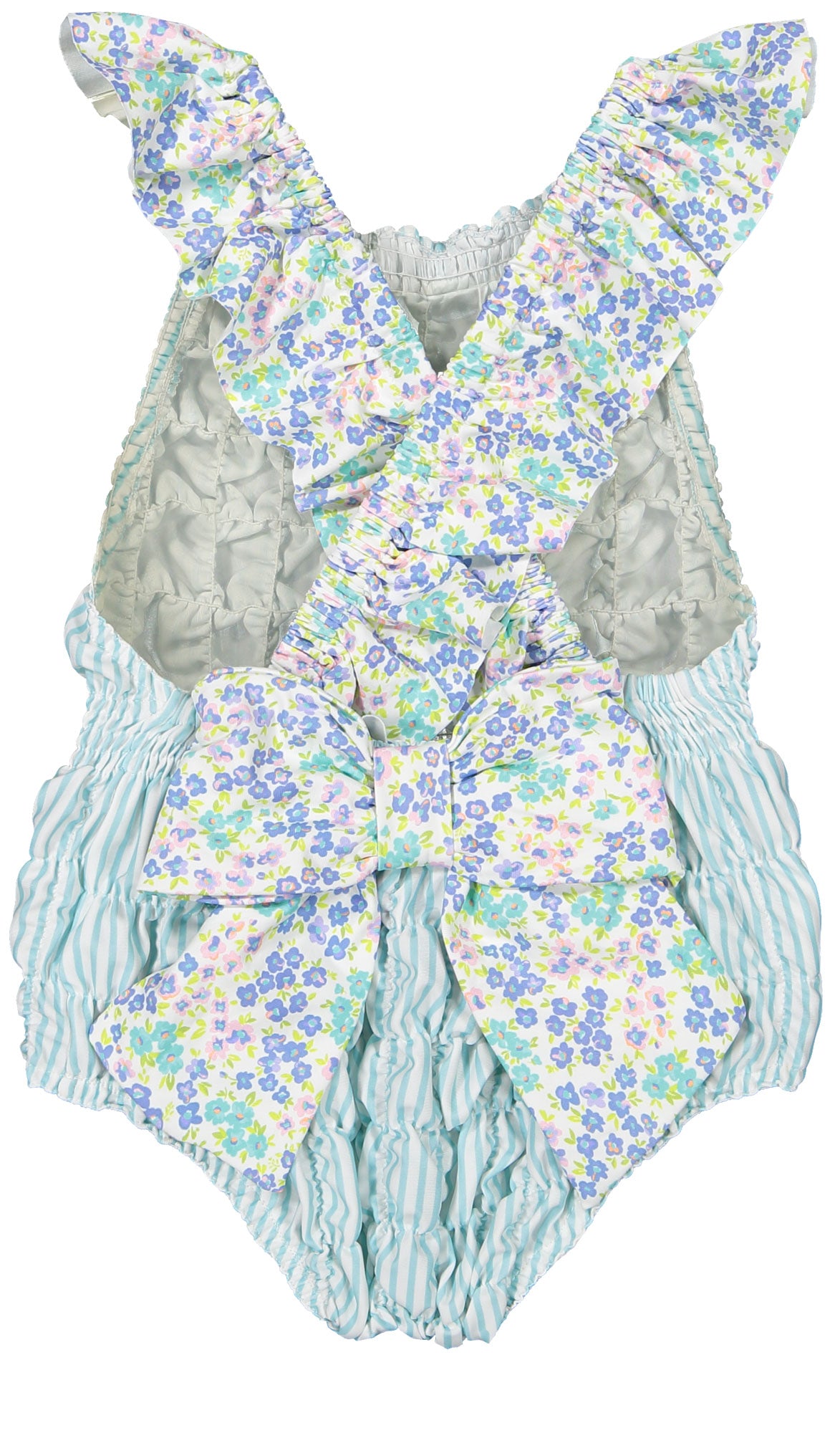 Saltwater Frilled Swimsuit