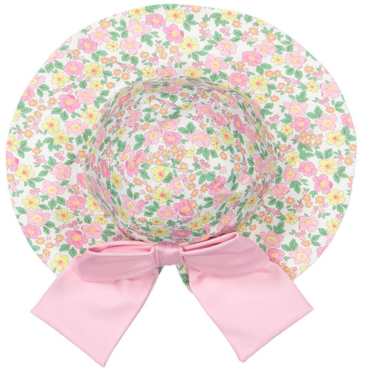 PRE ORDER Tropical Garden Lycra Sunny Hat