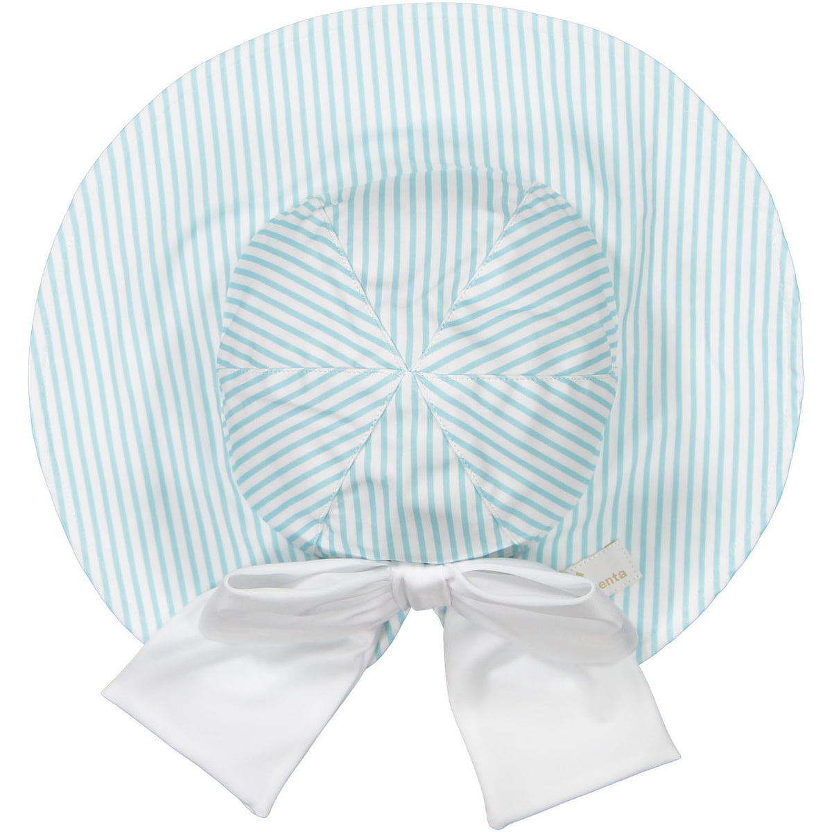 SAMPLE Classic Blue Lycra Sunny Hat