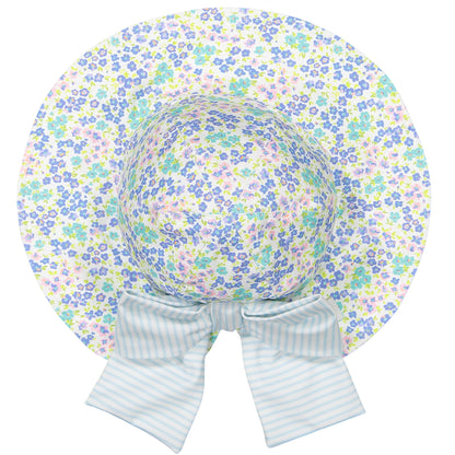 Saltwater Lycra Sunny Hat