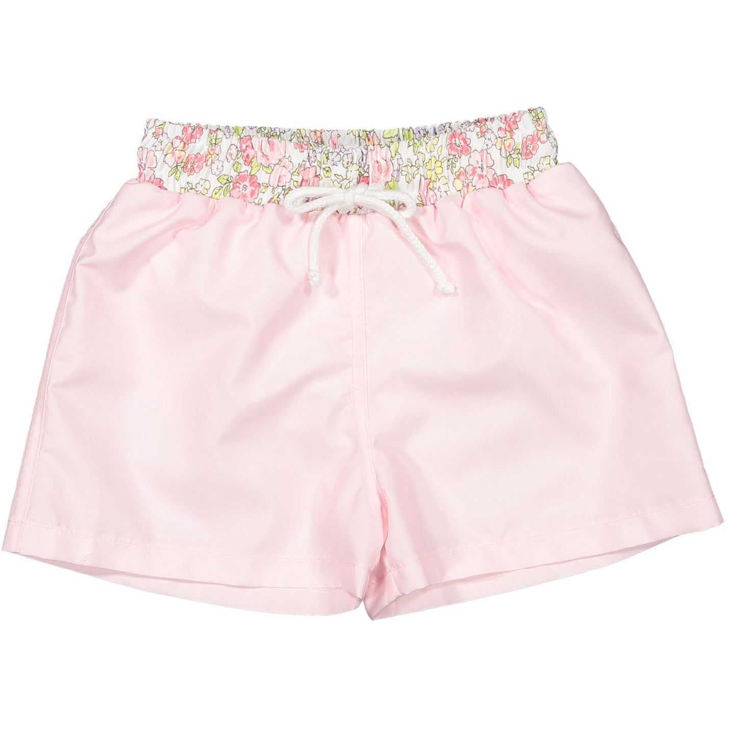 Pink Wonderland Trunks