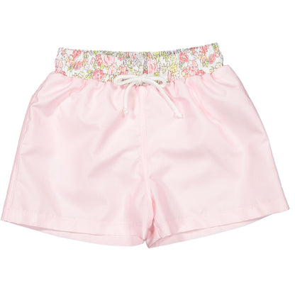 Pink Wonderland Trunks