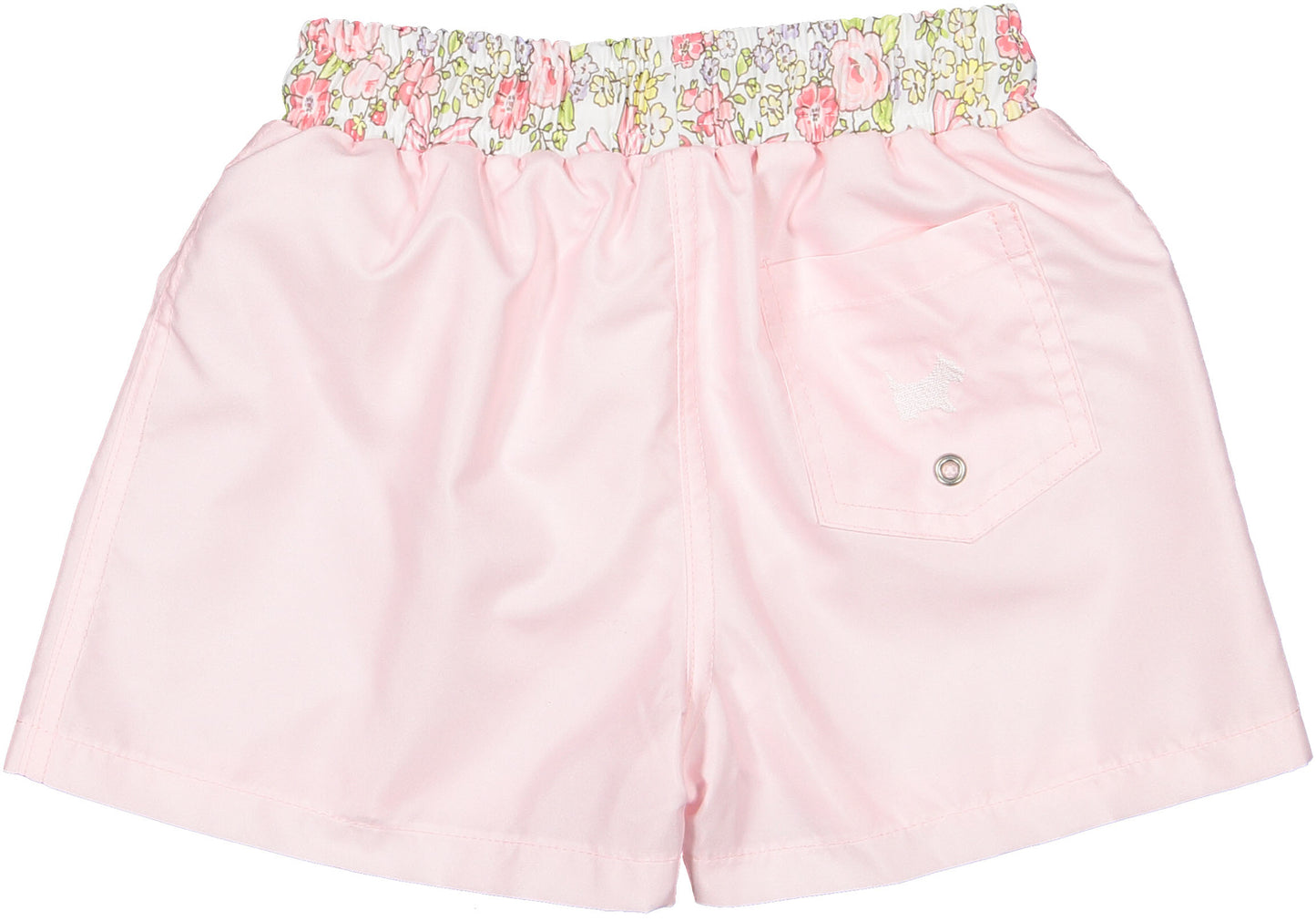 Pink Wonderland Trunks