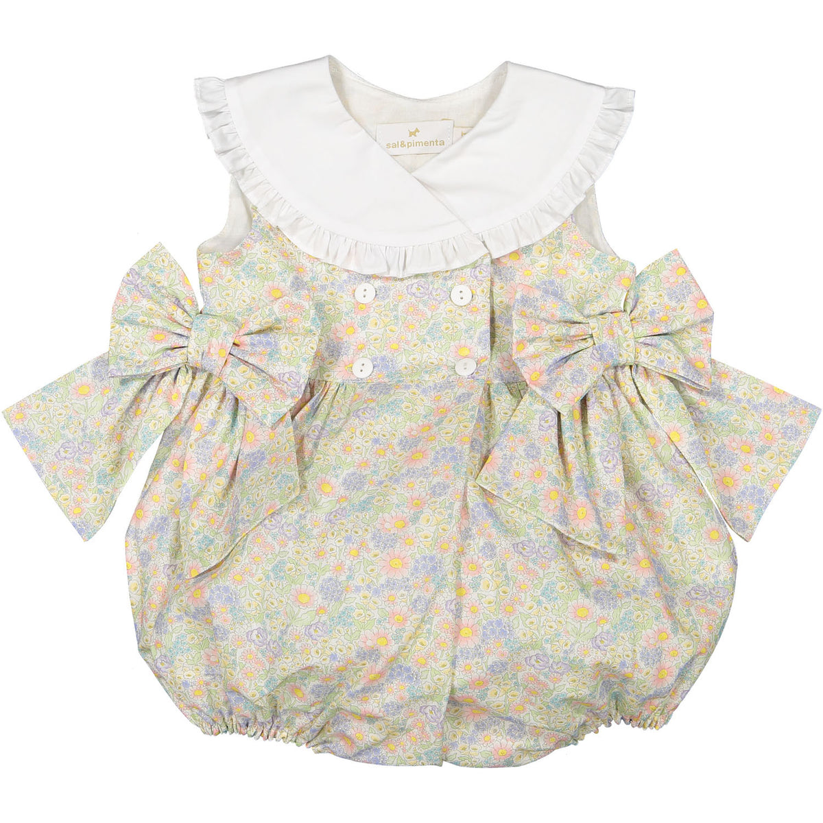 SAMPLE Daydream Romper