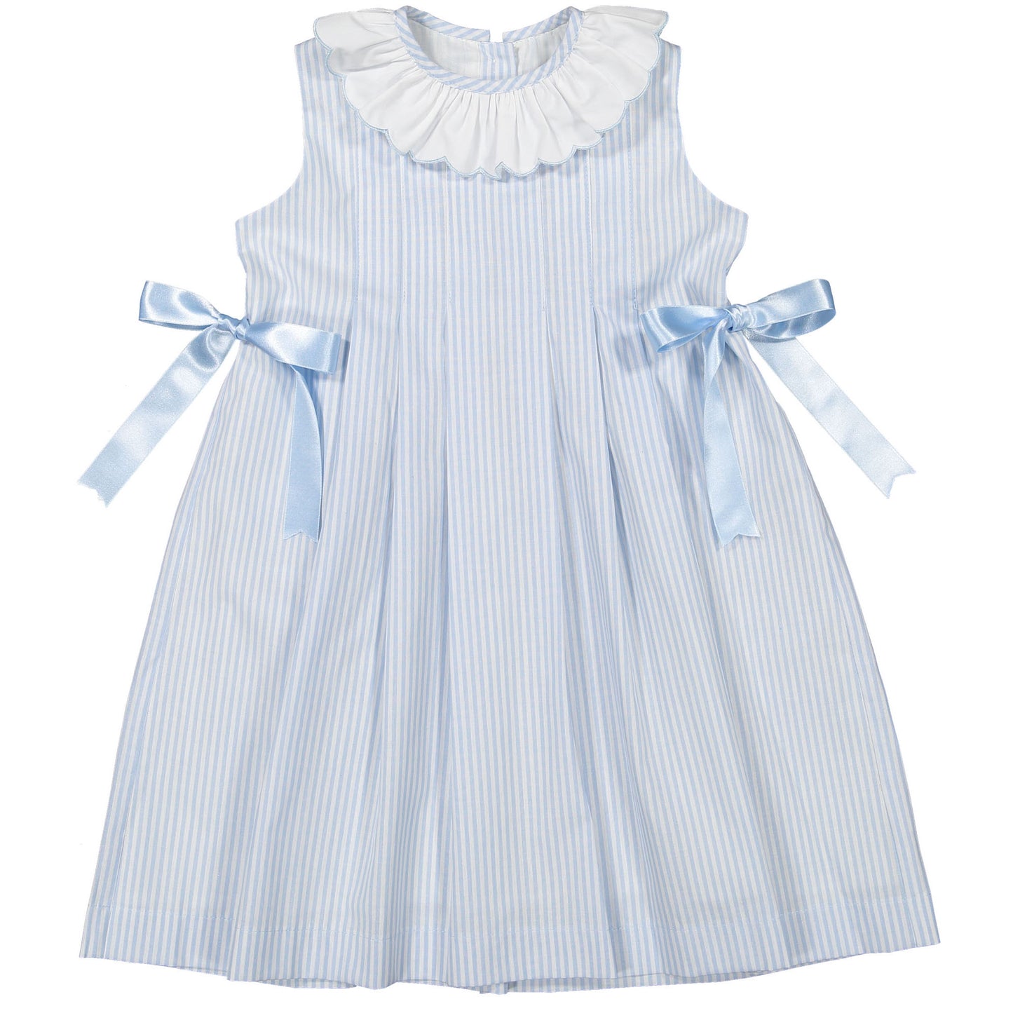 SAMPLE Water Stripes Dress