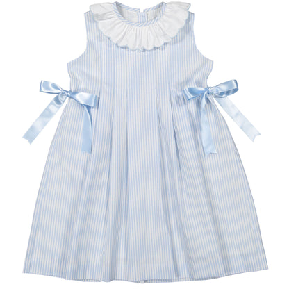 SAMPLE Water Stripes Dress