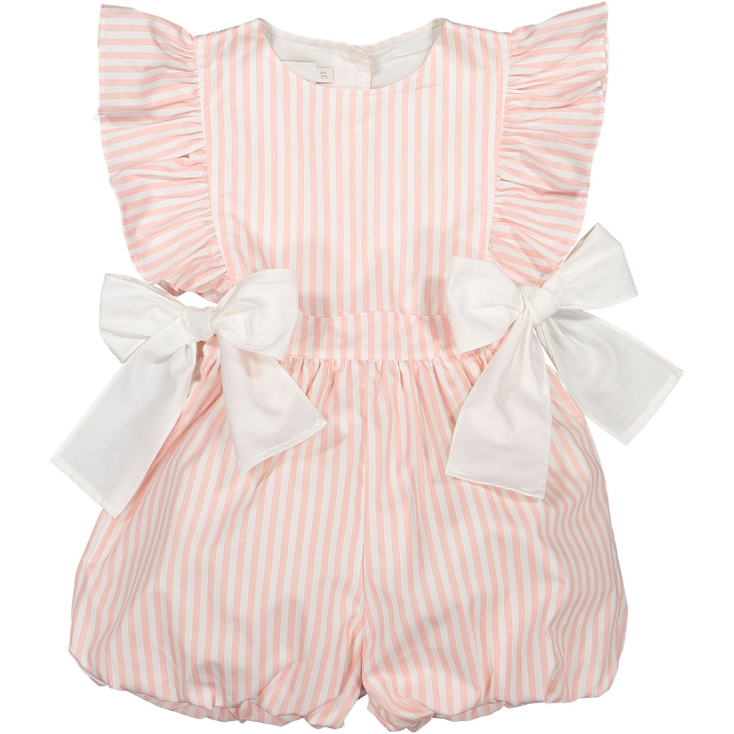 Flamingo Stripes Alice Shortall