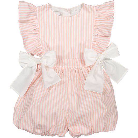 Flamingo Stripes Alice Shortall