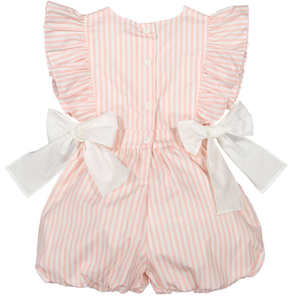Flamingo Stripes Alice Shortall