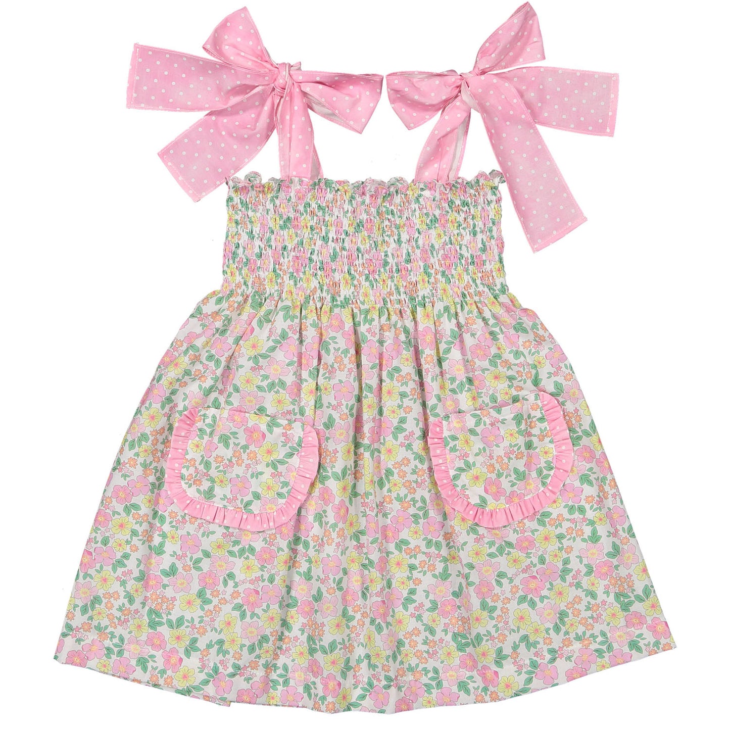 Tropical Garden Dress