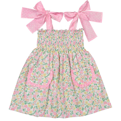 Tropical Garden Dress