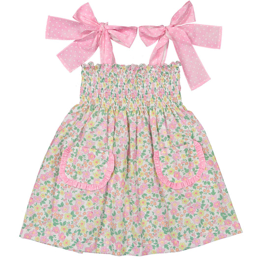 Tropical Garden Dress