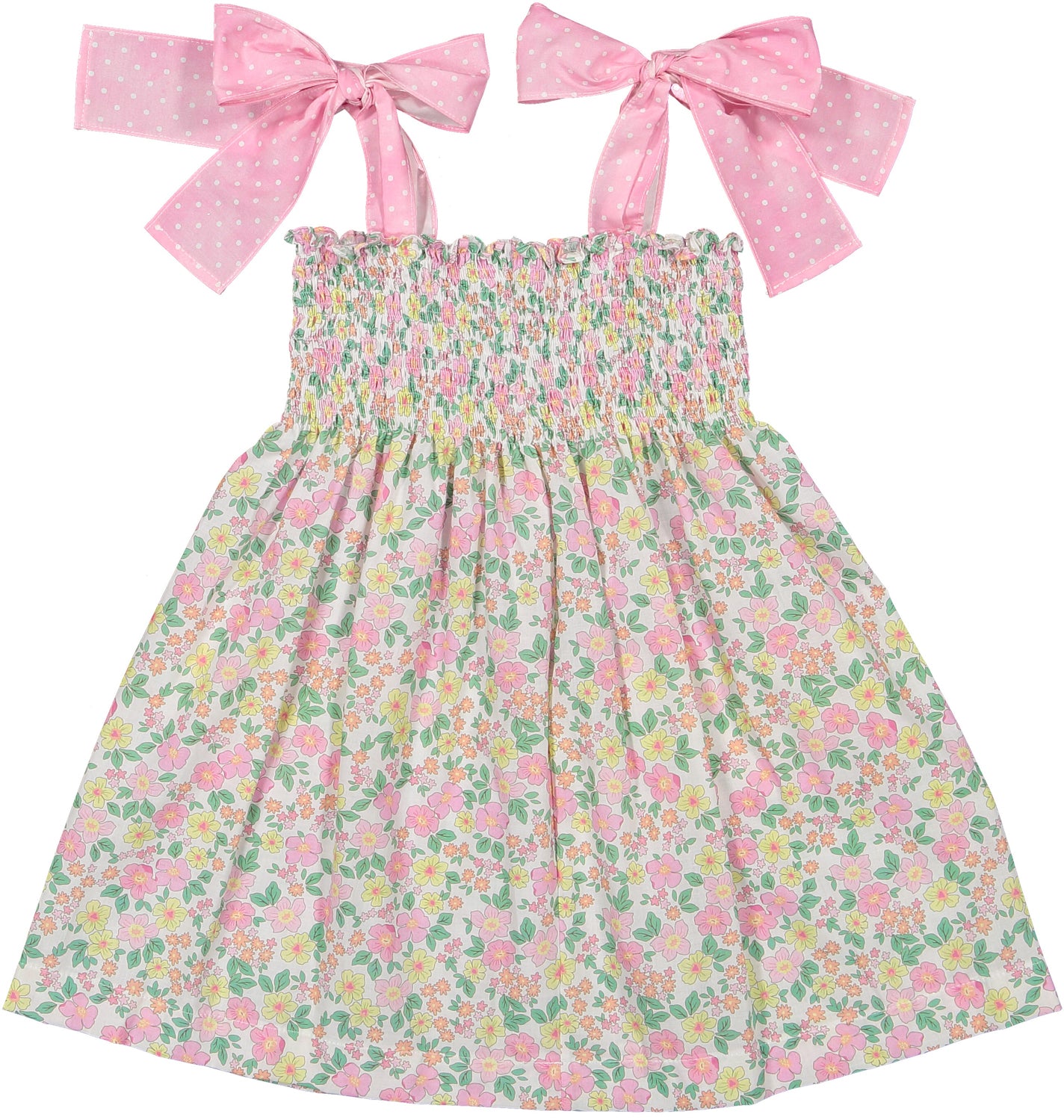Tropical Garden Dress