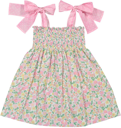Tropical Garden Dress