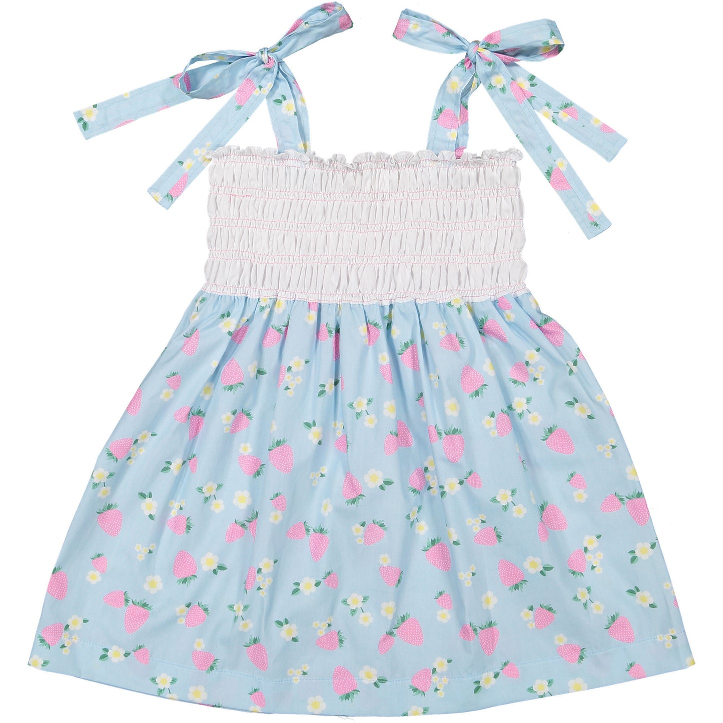 Summer Berries Dress