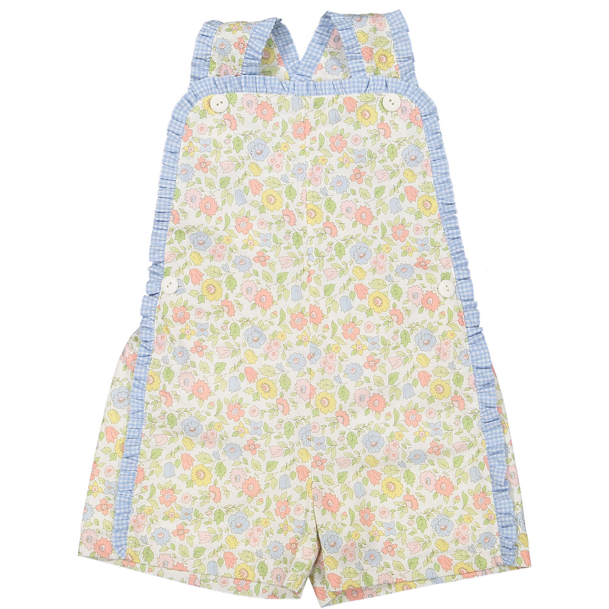 SAMPLE Summer Floral Shortall