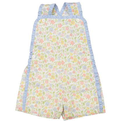 SAMPLE Summer Floral Shortall